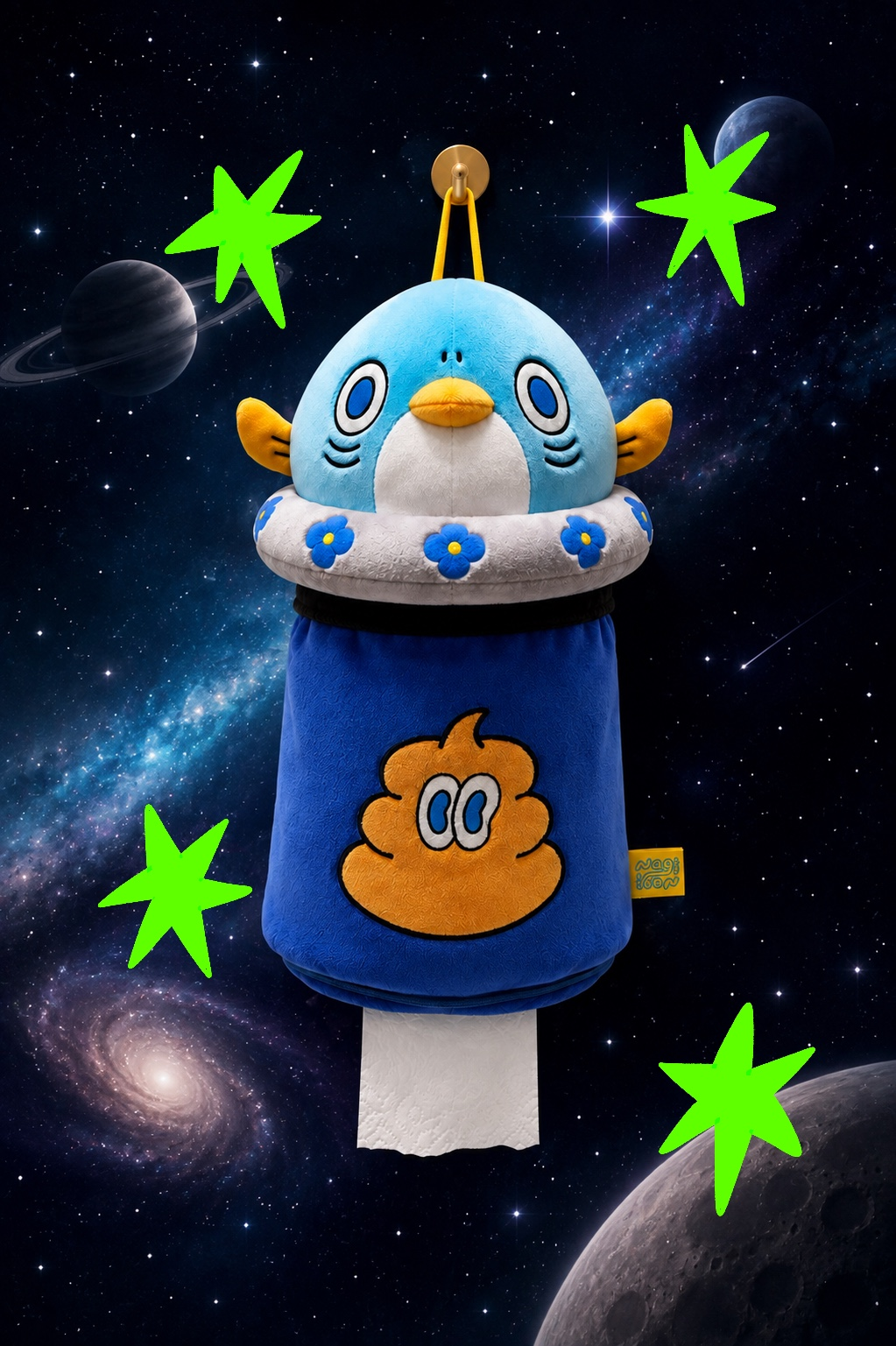 便便衛生紙套