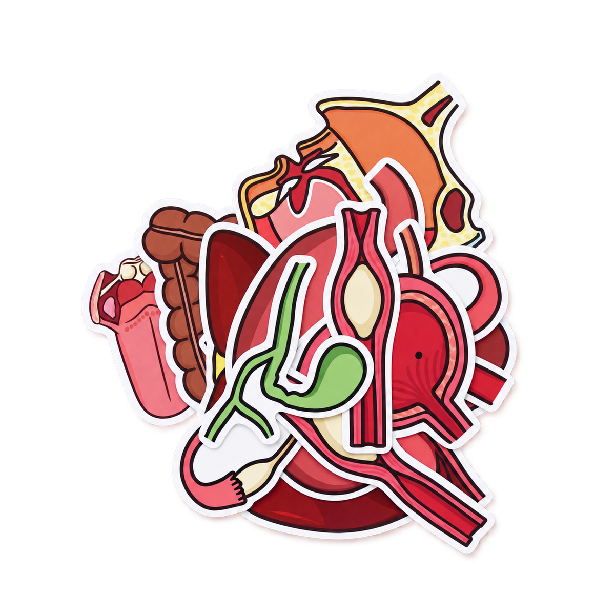 Stickers & Stationery