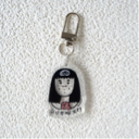 頹飯壓克力吊飾