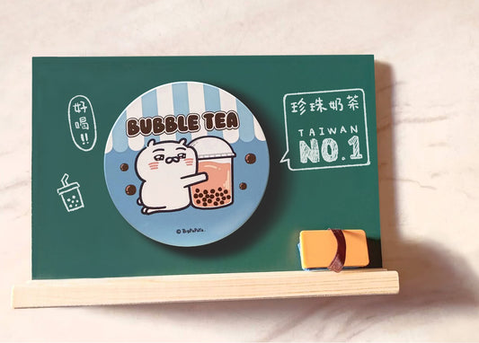 鶯歌陶瓷杯墊