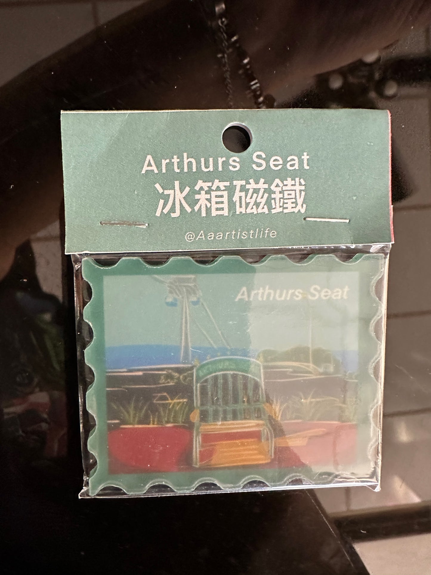 景點系列冰箱磁鐵