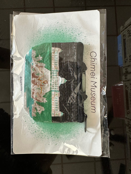 防潑水零錢包