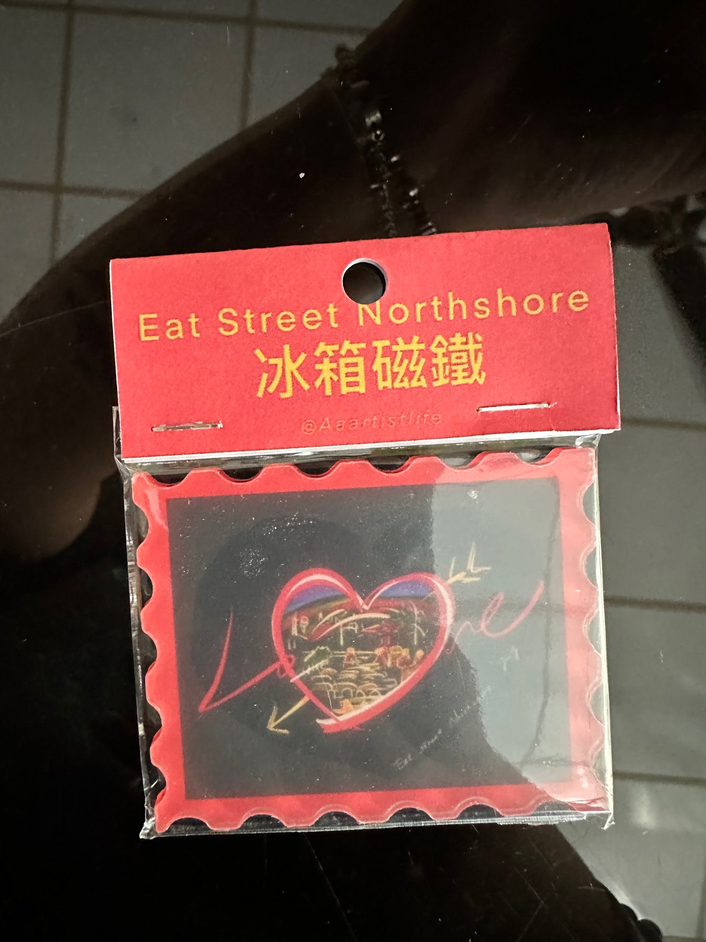 景點系列冰箱磁鐵