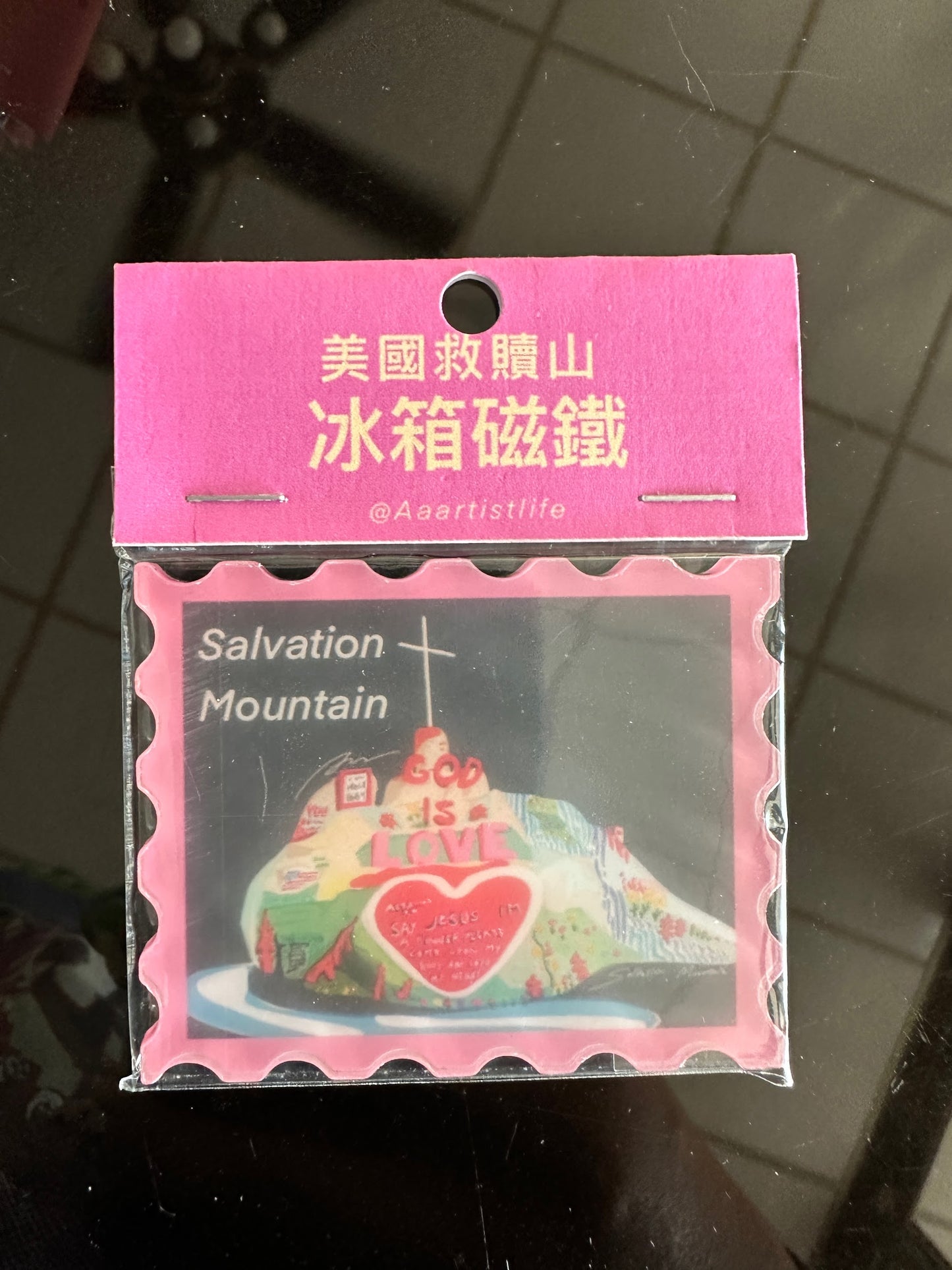 景點系列冰箱磁鐵