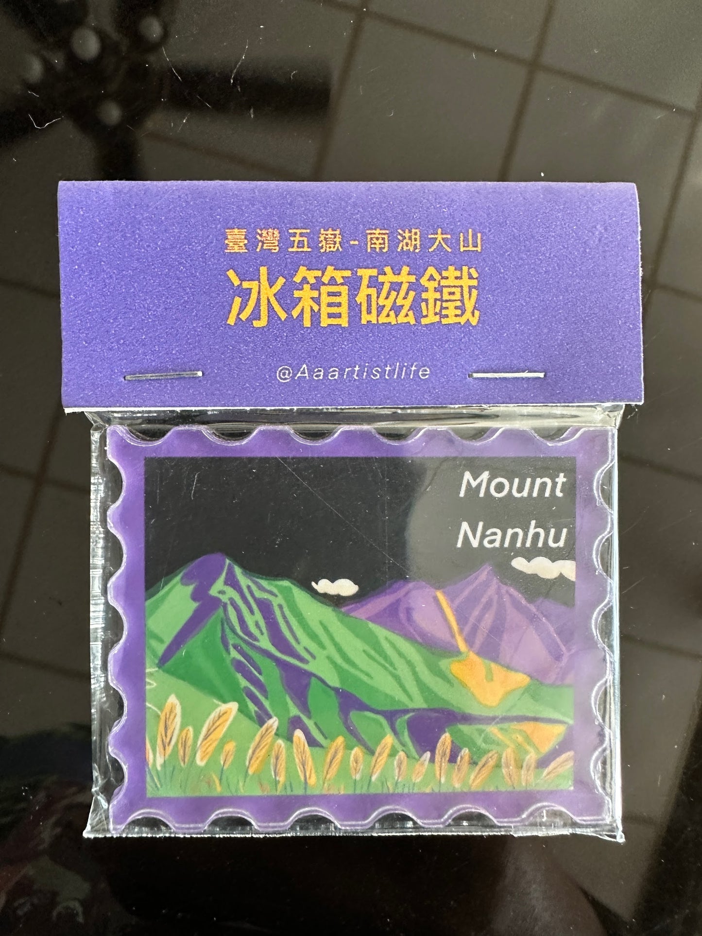 景點系列冰箱磁鐵