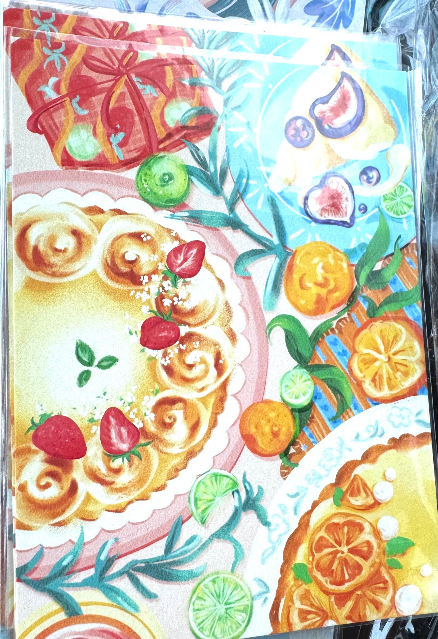 Postcard / 明信片