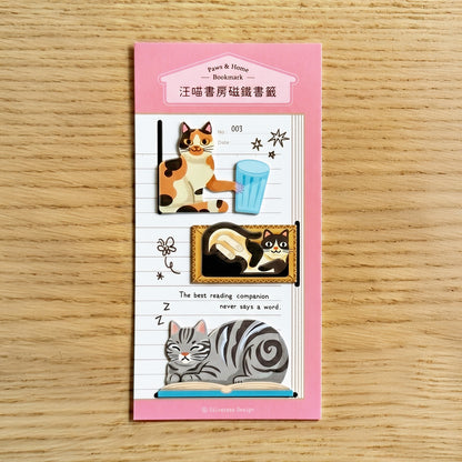磁鐵書籤